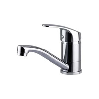 CAYENNE 40MM SWIVEL BASIN MIXER CHROME WELS 4 STAR