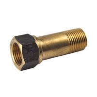 15mm x 80mm M/F EXTENSION PIECE (1/2" x 3") C/P