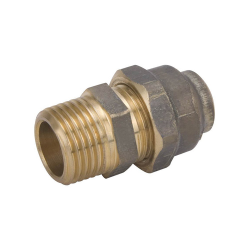 50MI X 50C Flared Compression Union Brass 