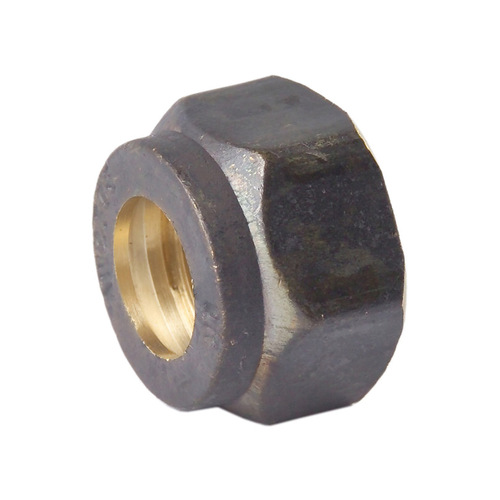 20mm Nylon Compression Kinko Nuts Cone Brass 