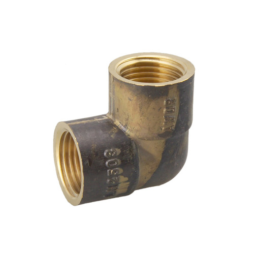 4mm Elbow Brass FI 