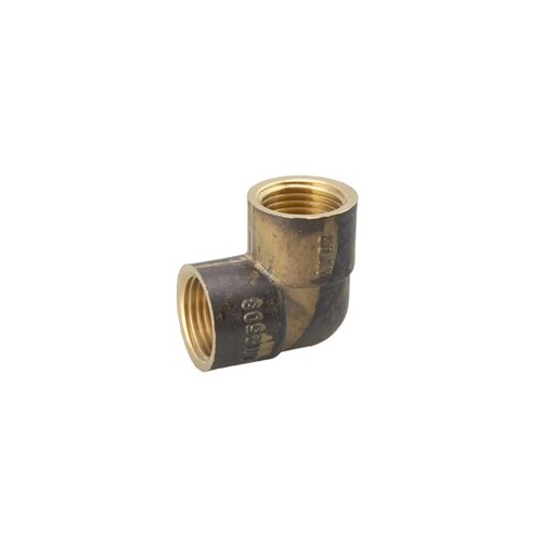 20mm Elbow Brass FI 